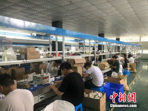 下樓就能上班 陜西平利社區(qū)小工廠成就扶貧大產(chǎn)業(yè)